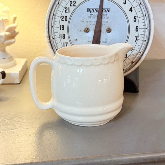 English creamer from Devon, vintage - Picture 7 of 11